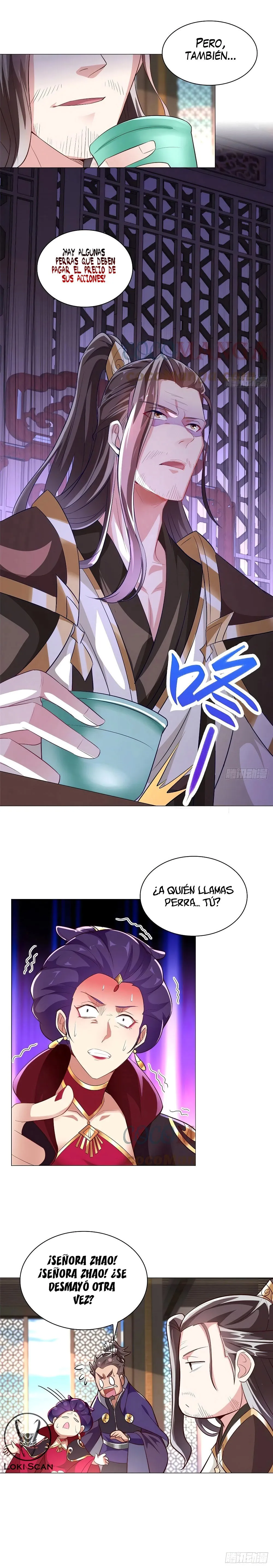 Maestro Dragón Capítulo 69 en Línea - página 8