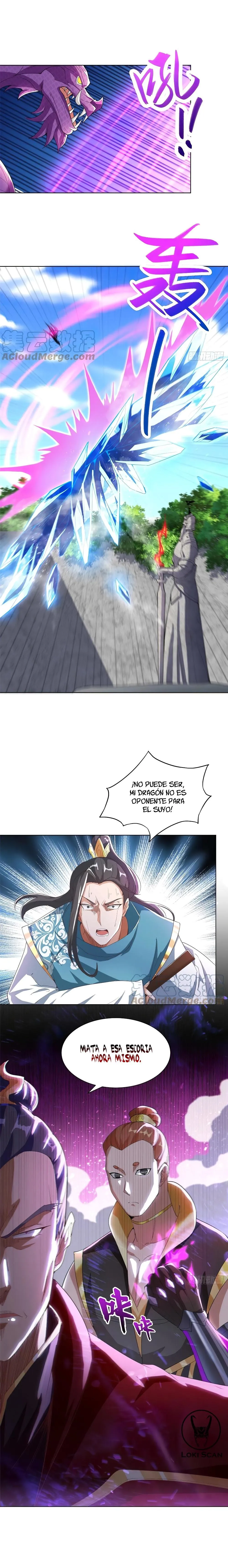 Maestro Dragón Capítulo 80 en Línea - página 7