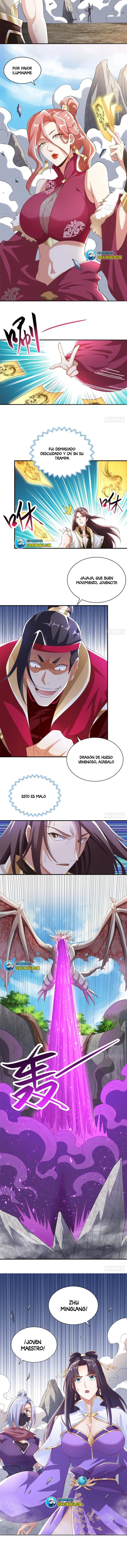 Maestro Dragón Capítulo 84 en Línea - página 6