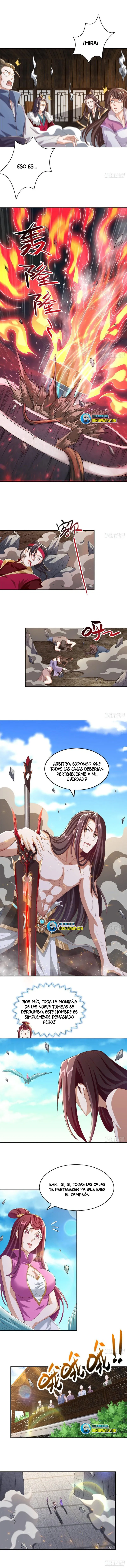 Maestro Dragón Capítulo 86 en Línea - página 5