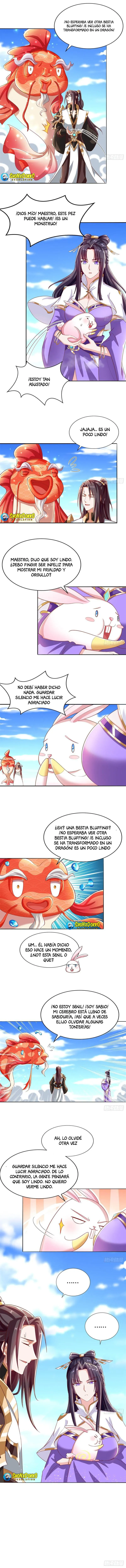 Maestro Dragón Capítulo 90 en Línea - página 5