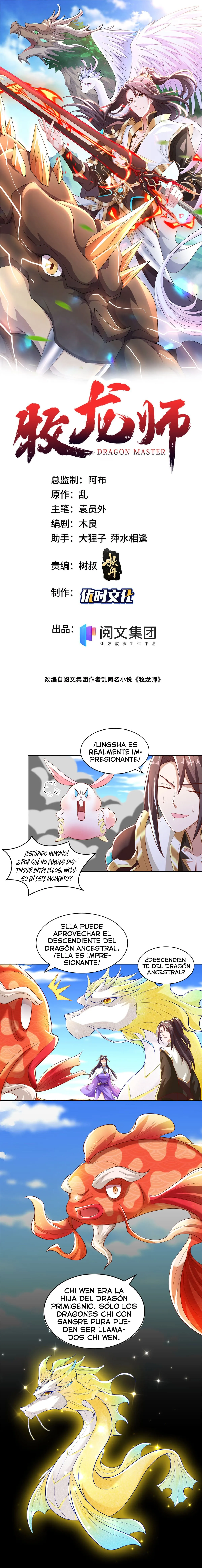 Maestro Dragón Capítulo 92 en Línea - página 2
