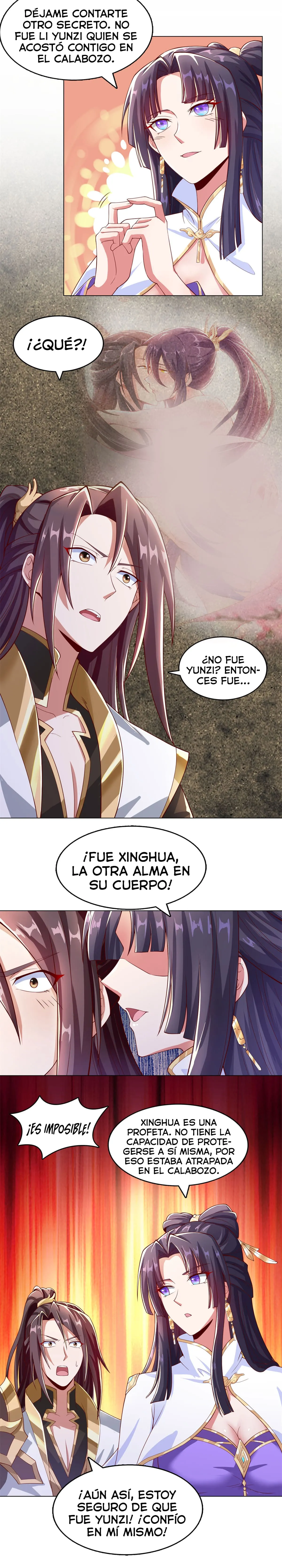 Maestro Dragón Capítulo 92 en Línea - página 6