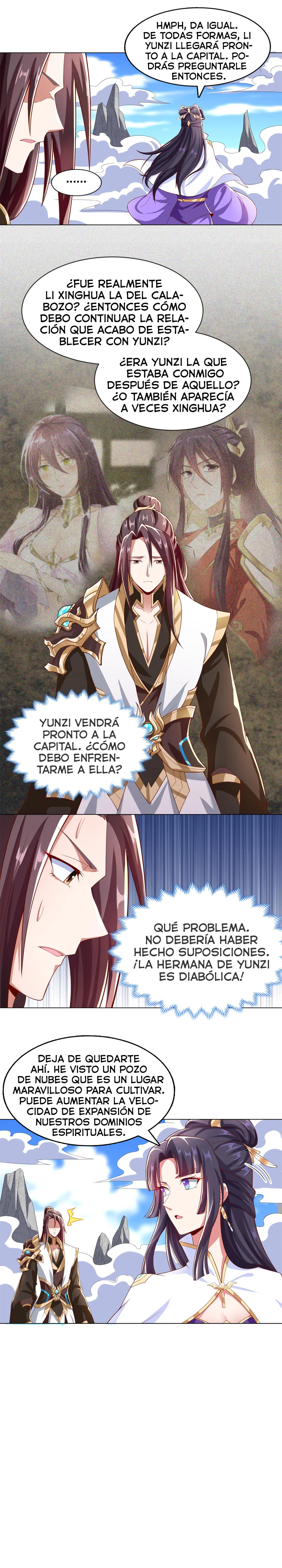 Maestro Dragón Capítulo 92 en Línea - página 7