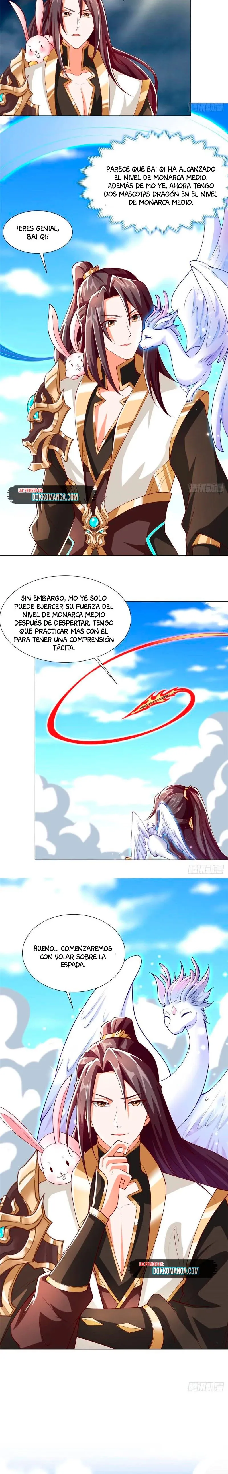 Maestro Dragón Capítulo 96 en Línea - página 2