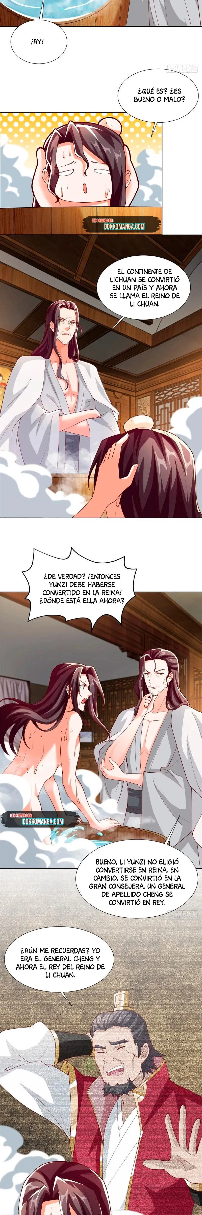 Maestro Dragón Capítulo 96 en Línea - página 11