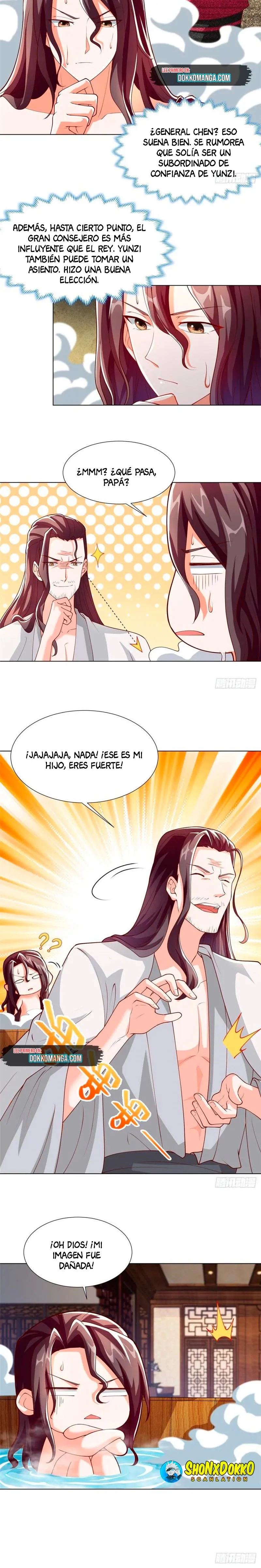 Maestro Dragón Capítulo 96 en Línea - página 12