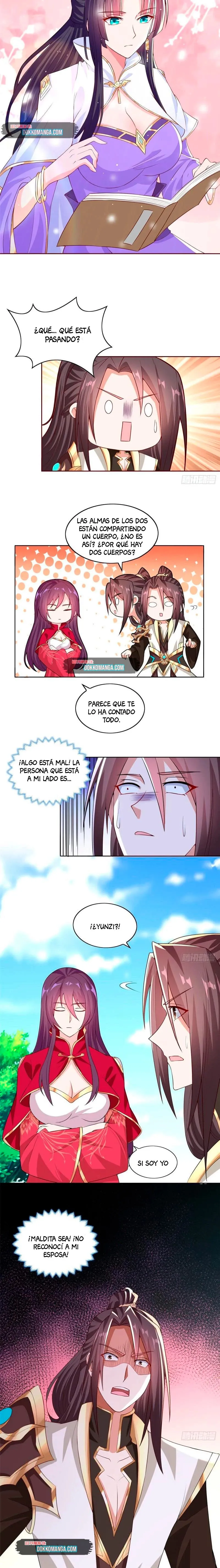 Maestro Dragón Capítulo 97 en Línea - página 4