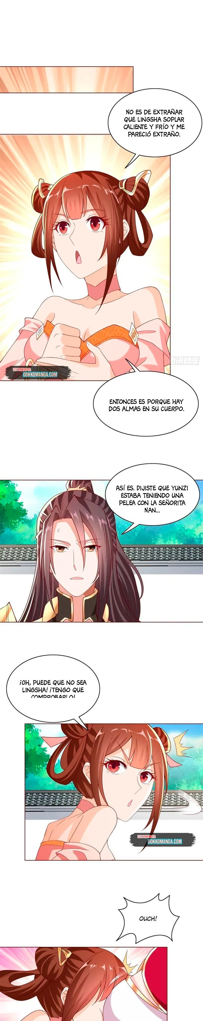 Maestro Dragón Capítulo 97 en Línea - página 7