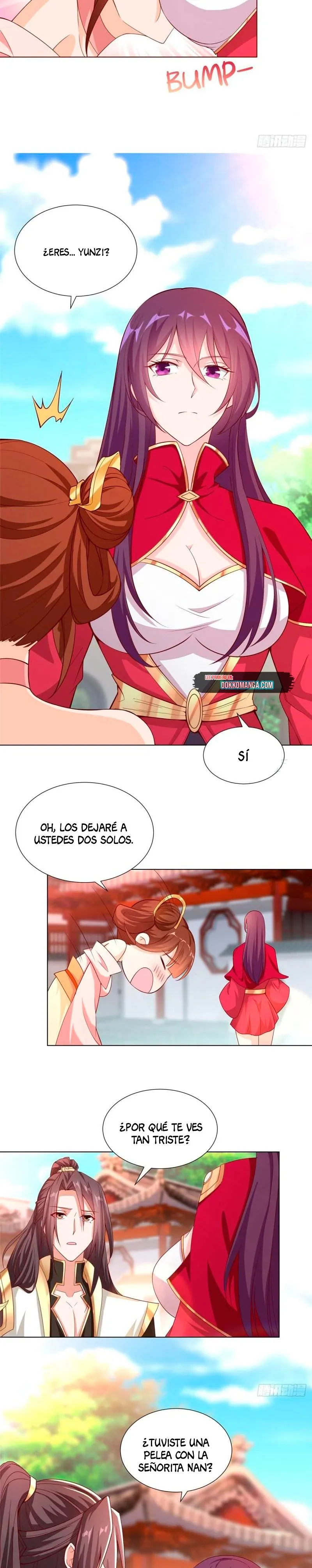 Maestro Dragón Capítulo 97 en Línea - página 8