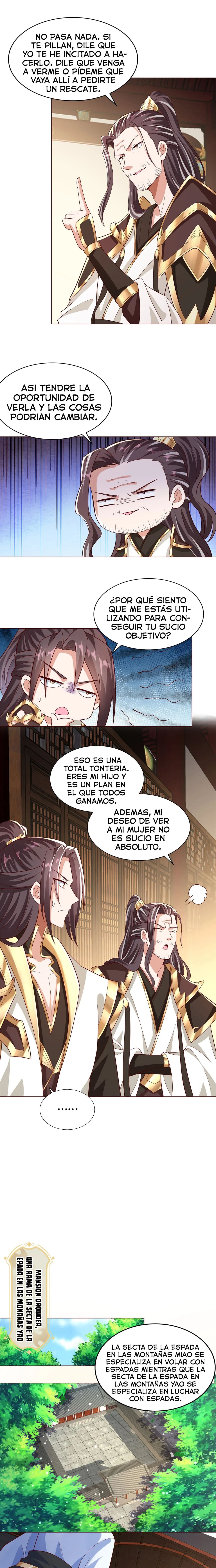 Maestro Dragón Capítulo 99 en Línea - página 4