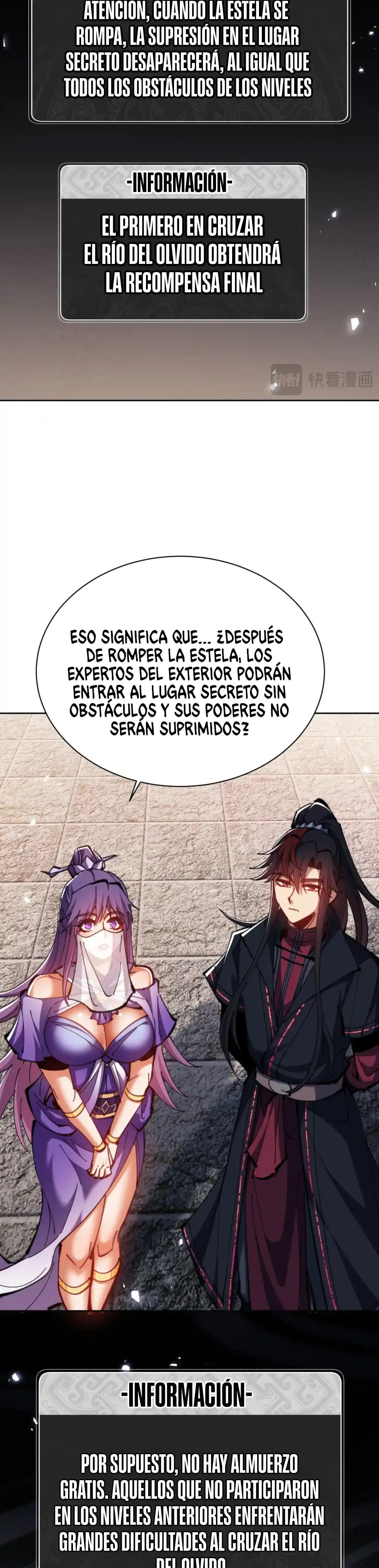 Maestro: Este discípulo villano no es el Santo Niño Capítulo 79 en Línea - página 12