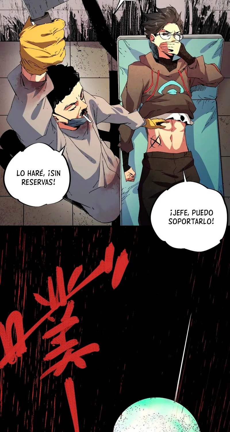 Maestro Supremo de Maldiciones Capítulo 1 en Línea - página 6