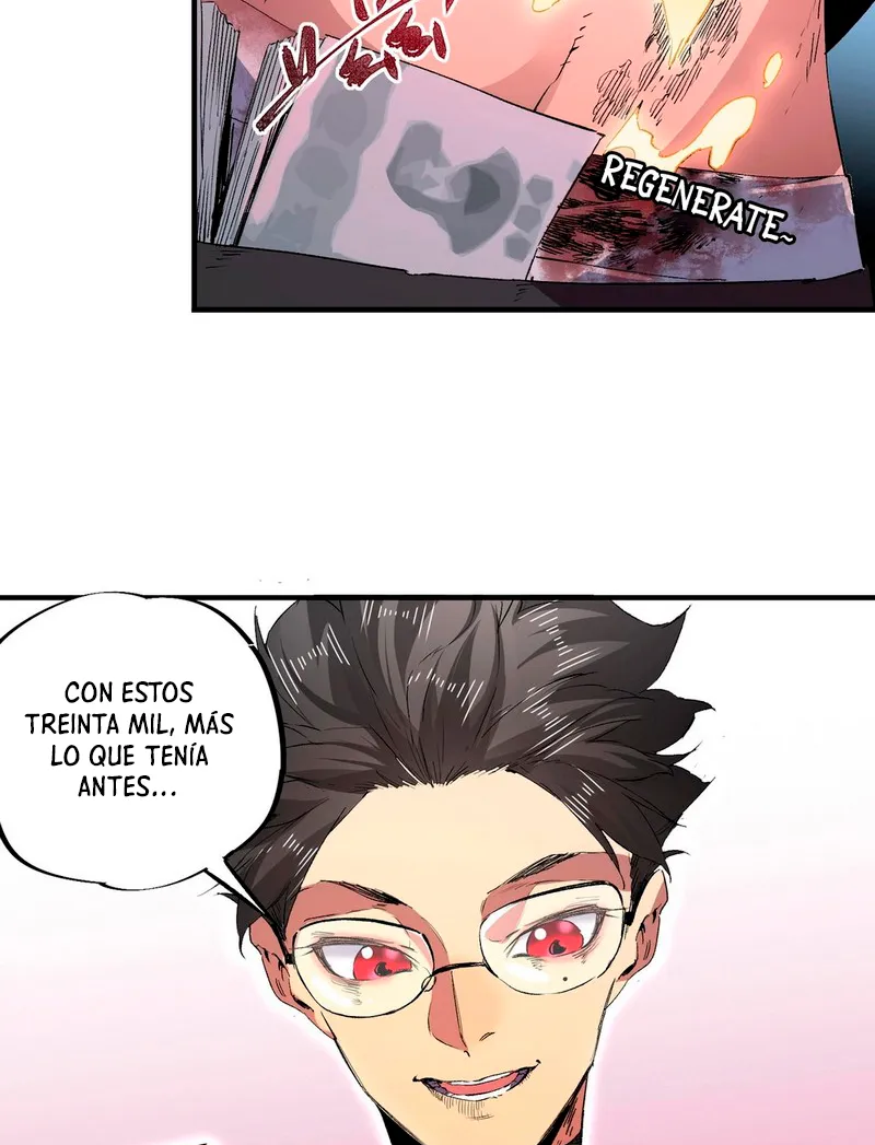 Maestro Supremo de Maldiciones Capítulo 1 en Línea - página 16