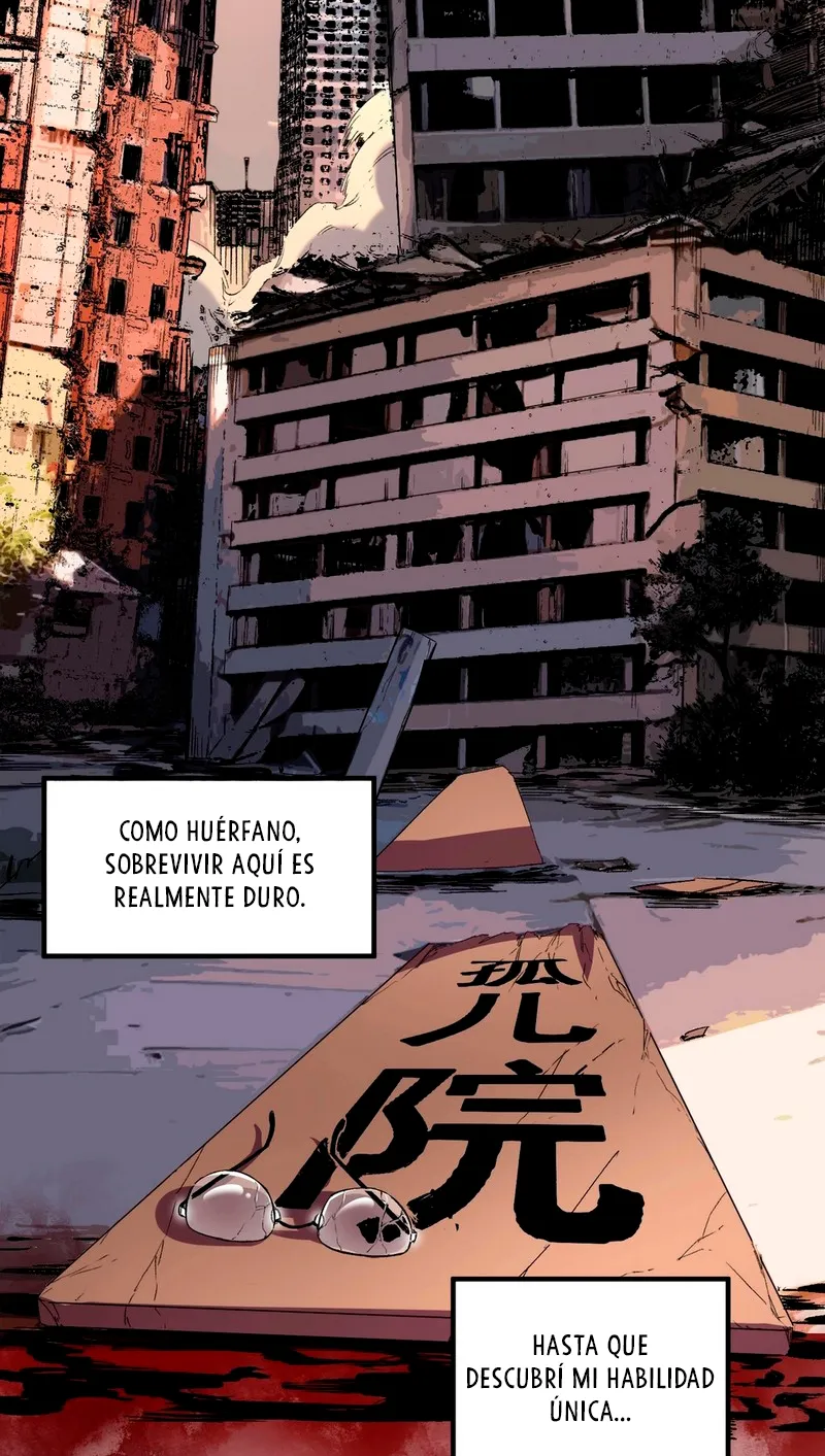 Maestro Supremo de Maldiciones Capítulo 1 en Línea - página 24