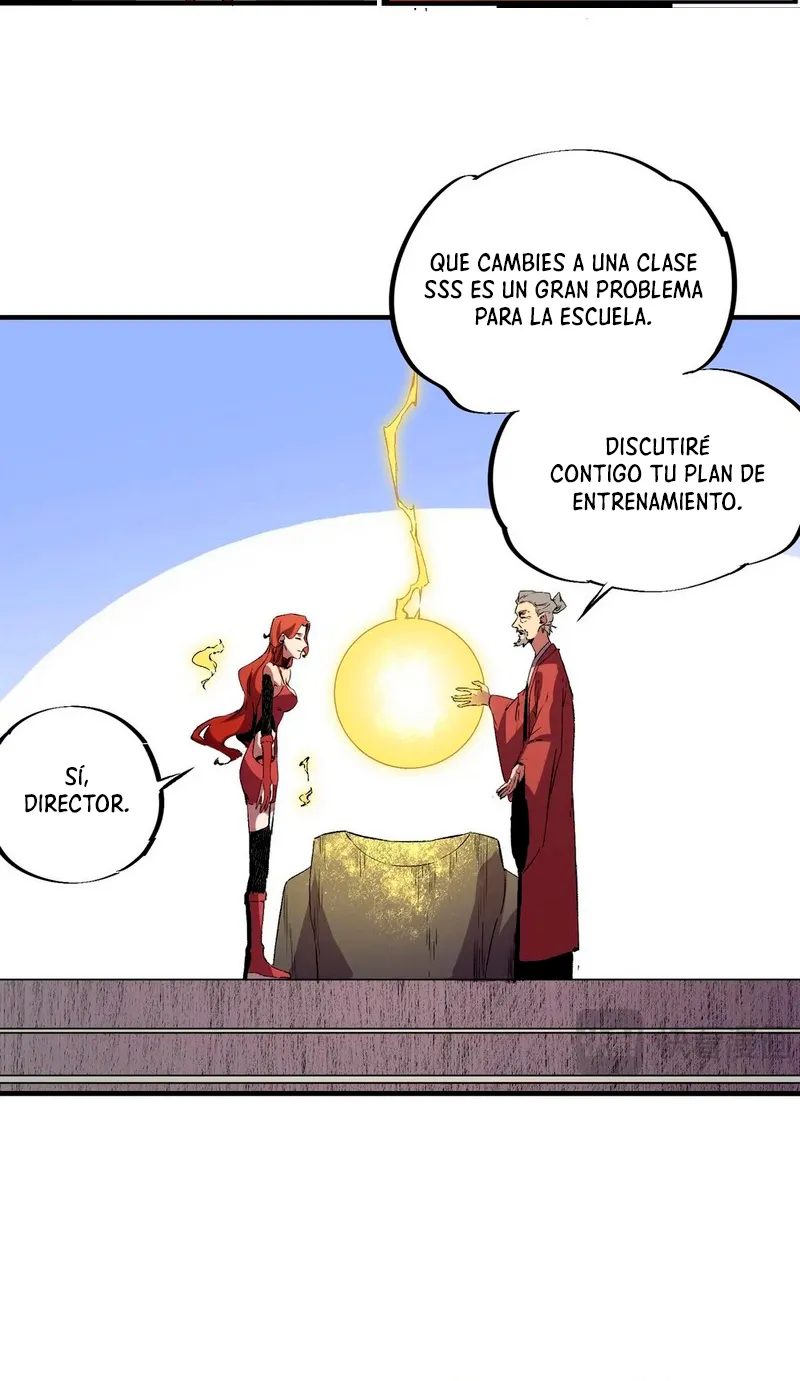 Maestro Supremo de Maldiciones Capítulo 1 en Línea - página 49