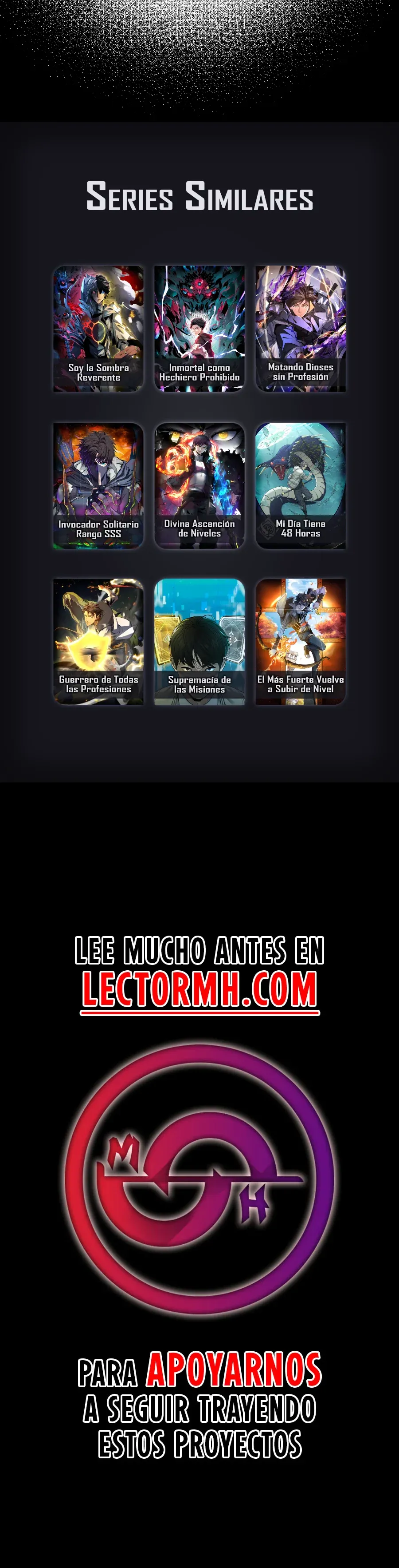 Maestro Supremo de Maldiciones Capítulo 20 en Línea - página 16