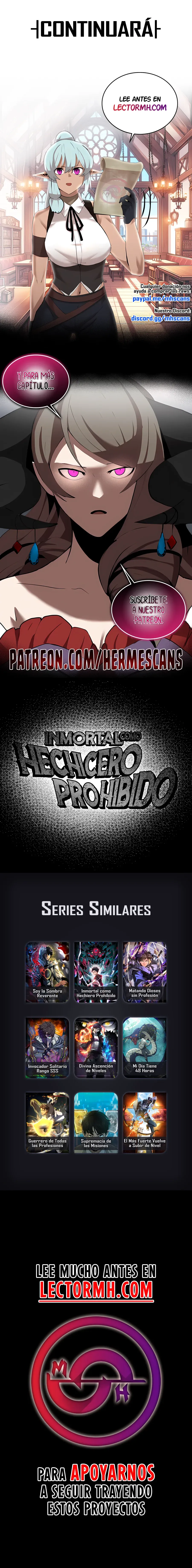 Maestro Supremo de Maldiciones Capítulo 26 en Línea - página 11