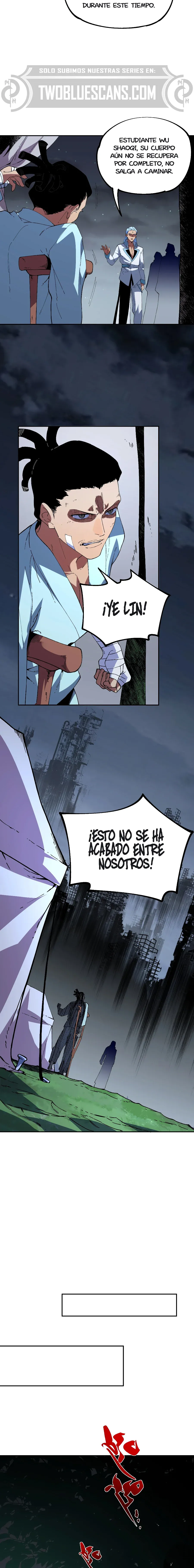 Maestro Supremo de Maldiciones Capítulo 27 en Línea - página 10