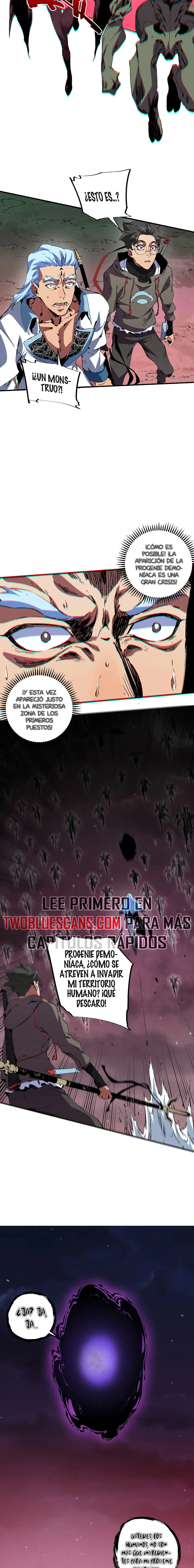 Maestro Supremo de Maldiciones Capítulo 28 en Línea - página 10