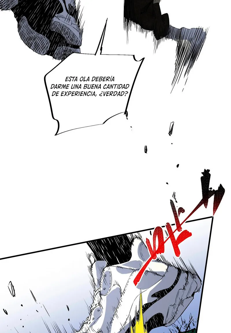 Maestro Supremo de Maldiciones Capítulo 3 en Línea - página 7