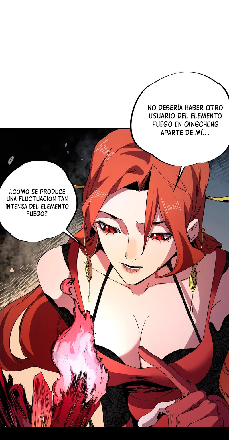 Maestro Supremo de Maldiciones Capítulo 3 en Línea - página 26