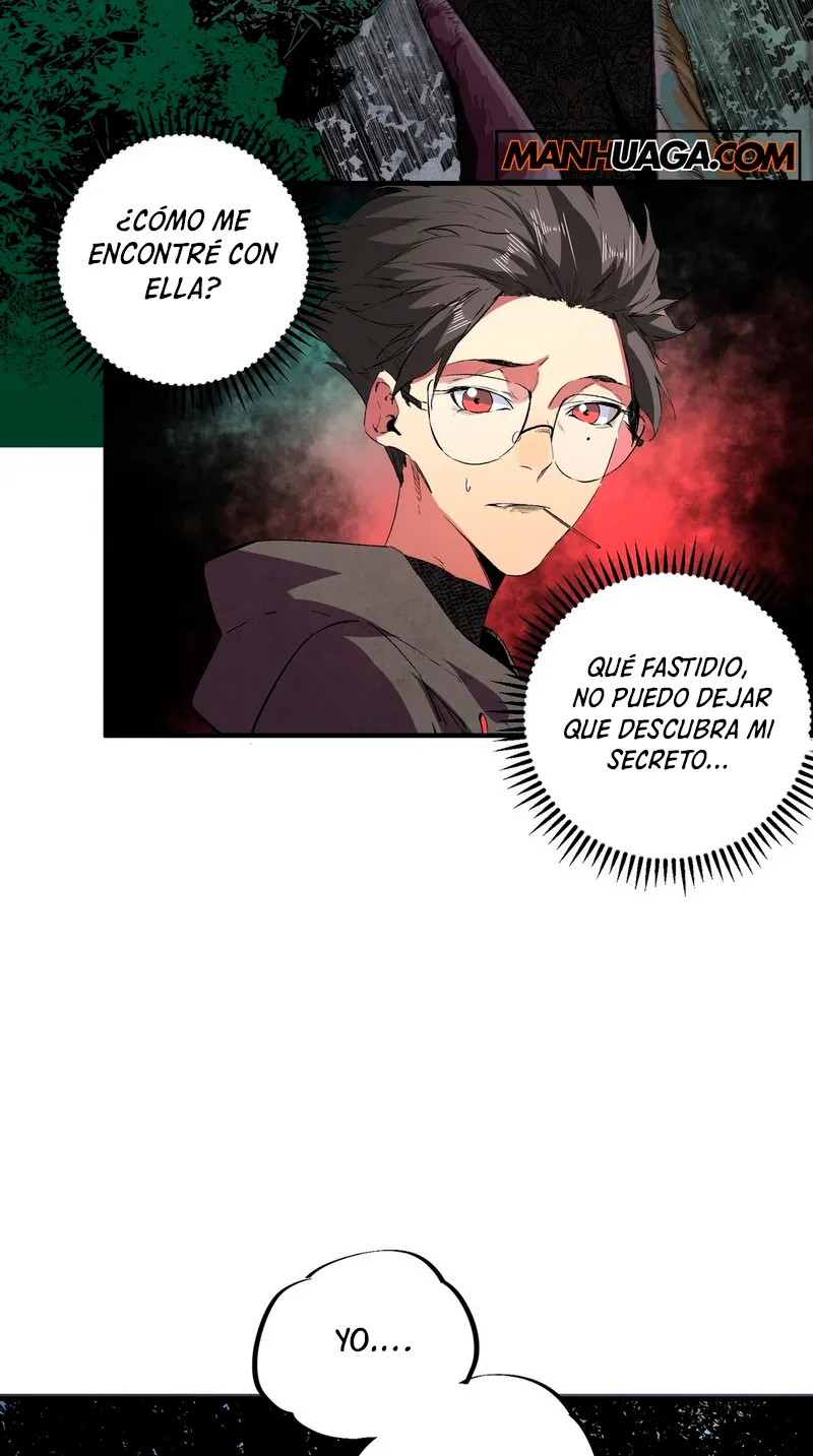 Maestro Supremo de Maldiciones Capítulo 3 en Línea - página 34