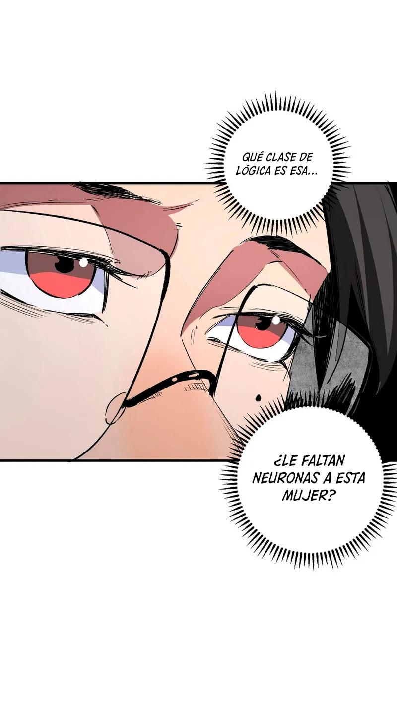 Maestro Supremo de Maldiciones Capítulo 3 en Línea - página 37