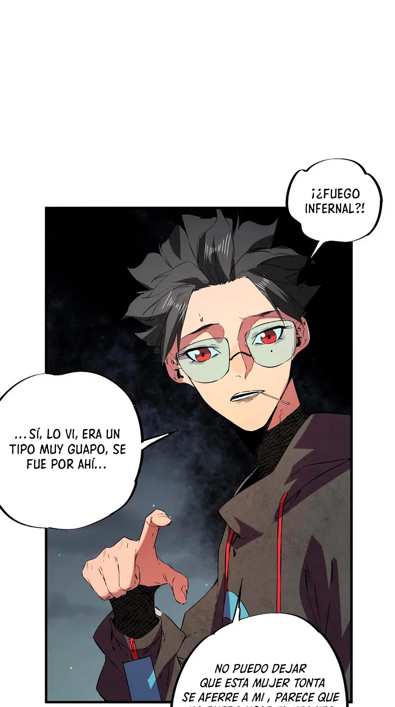 Maestro Supremo de Maldiciones Capítulo 3 en Línea - página 39