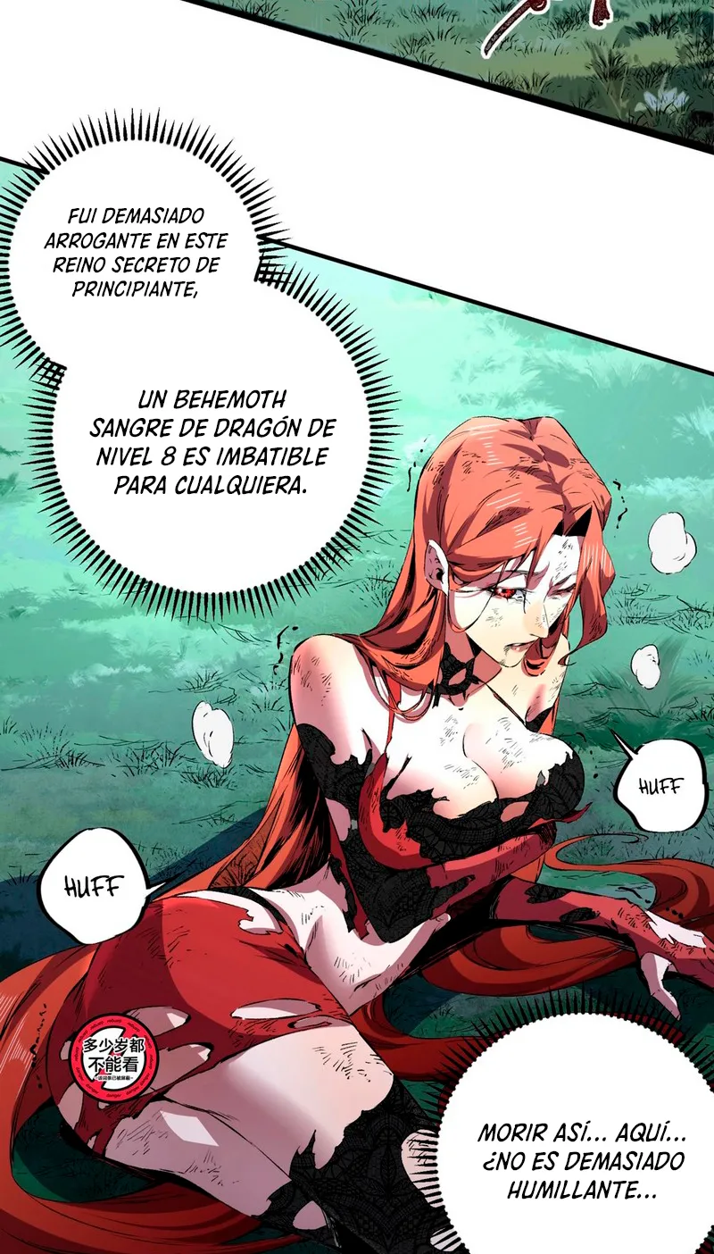 Maestro Supremo de Maldiciones Capítulo 3 en Línea - página 63