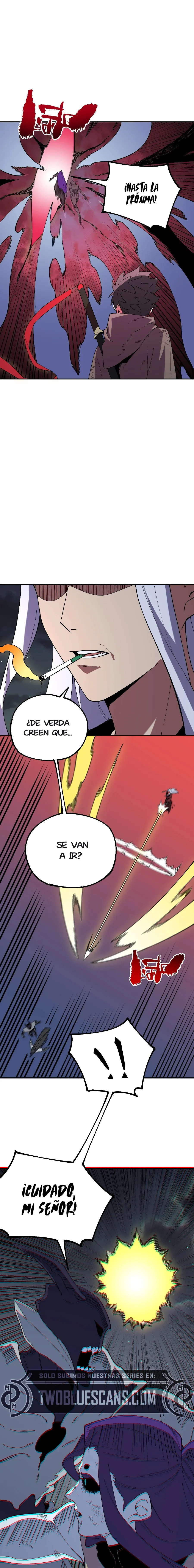 Maestro Supremo de Maldiciones Capítulo 30 en Línea - página 13
