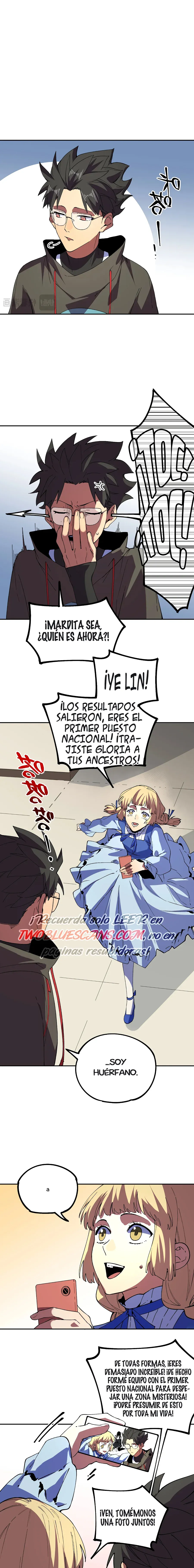 Maestro Supremo de Maldiciones Capítulo 31 en Línea - página 13