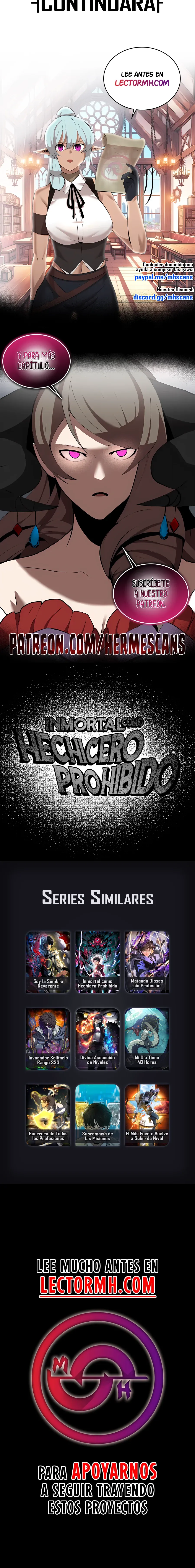 Maestro Supremo de Maldiciones Capítulo 31 en Línea - página 15
