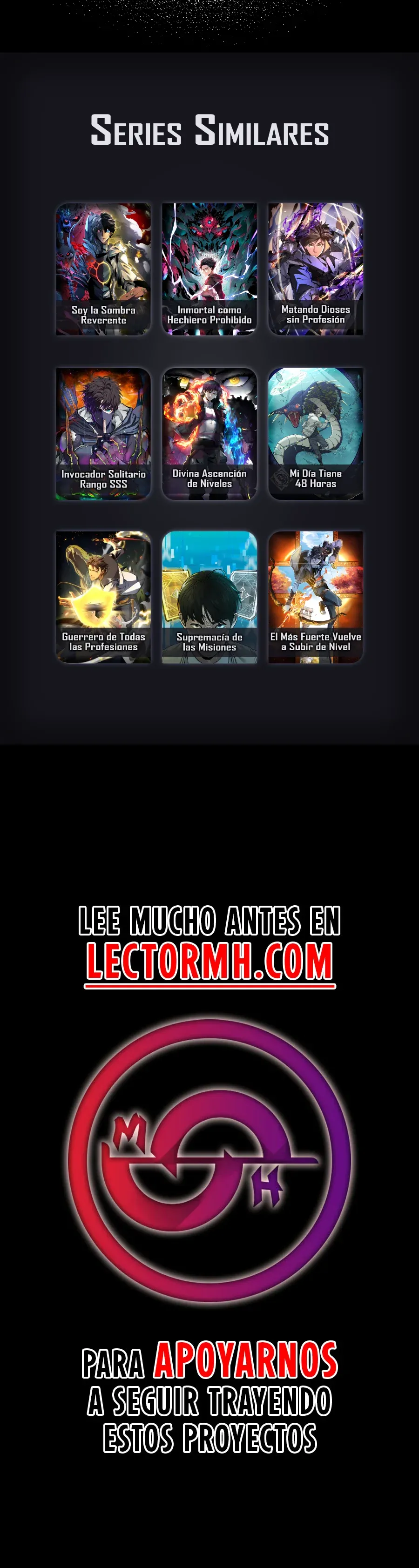 Maestro Supremo de Maldiciones Capítulo 34 en Línea - página 22