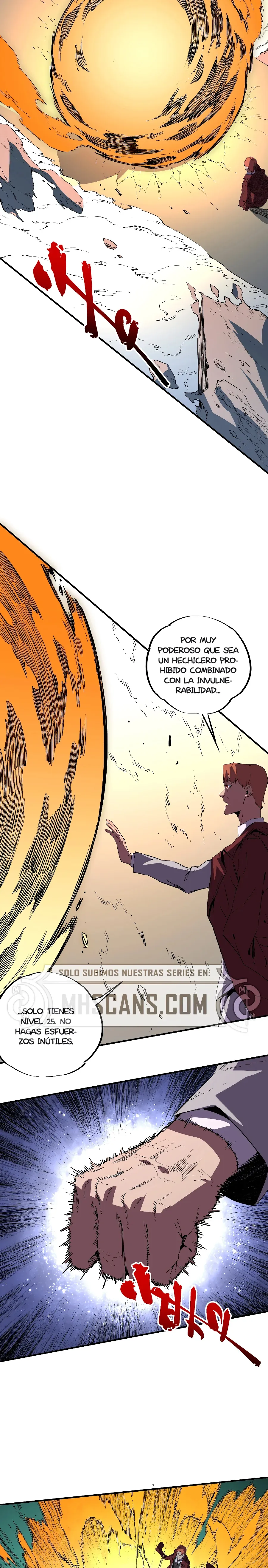 Maestro Supremo de Maldiciones Capítulo 36 en Línea - página 10