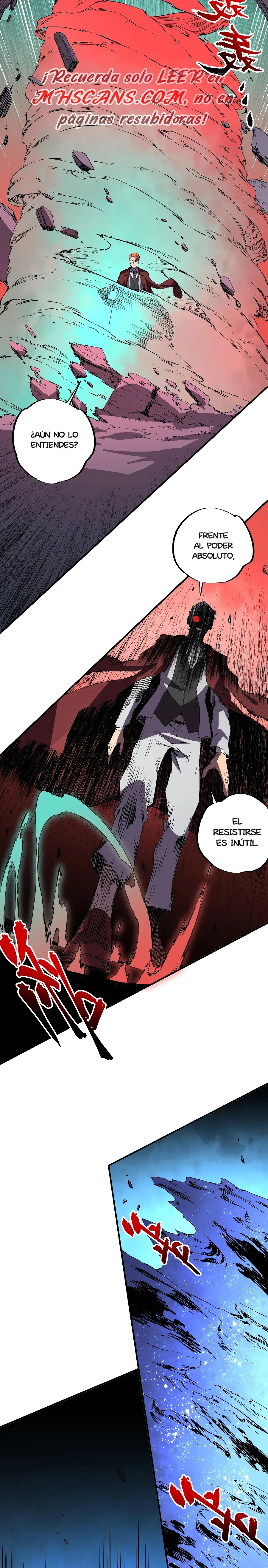 Maestro Supremo de Maldiciones Capítulo 36 en Línea - página 12