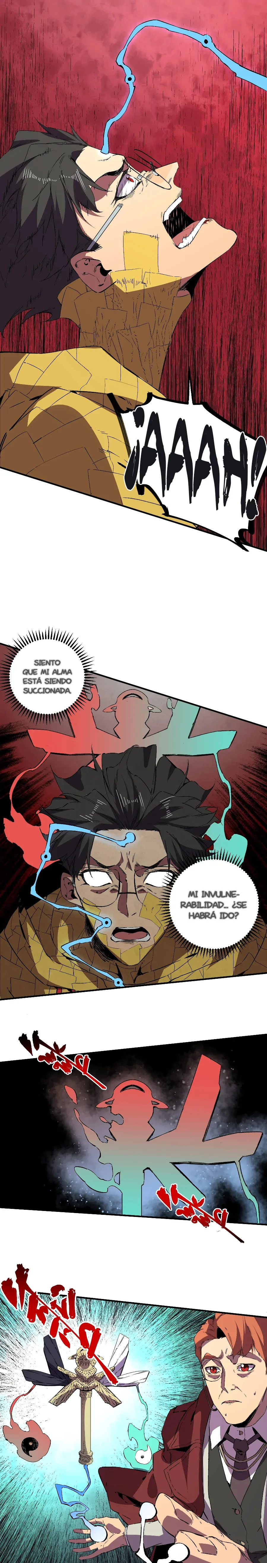 Maestro Supremo de Maldiciones Capítulo 36 en Línea - página 15