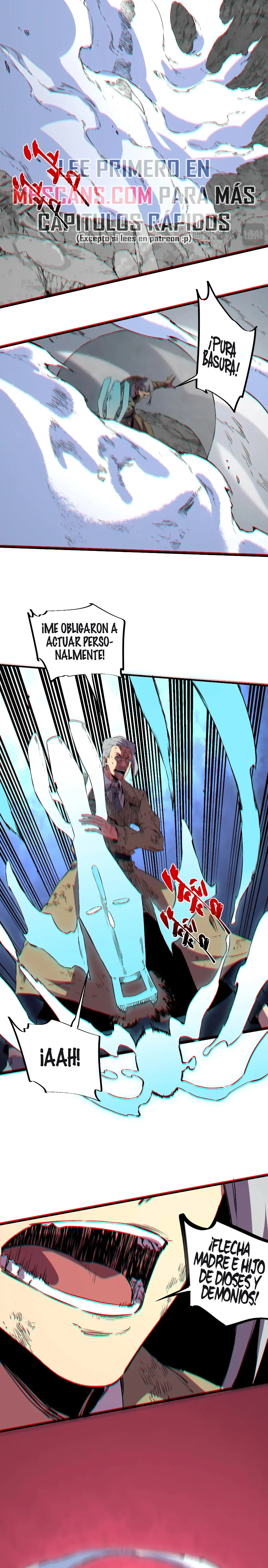 Maestro Supremo de Maldiciones Capítulo 38 en Línea - página 9
