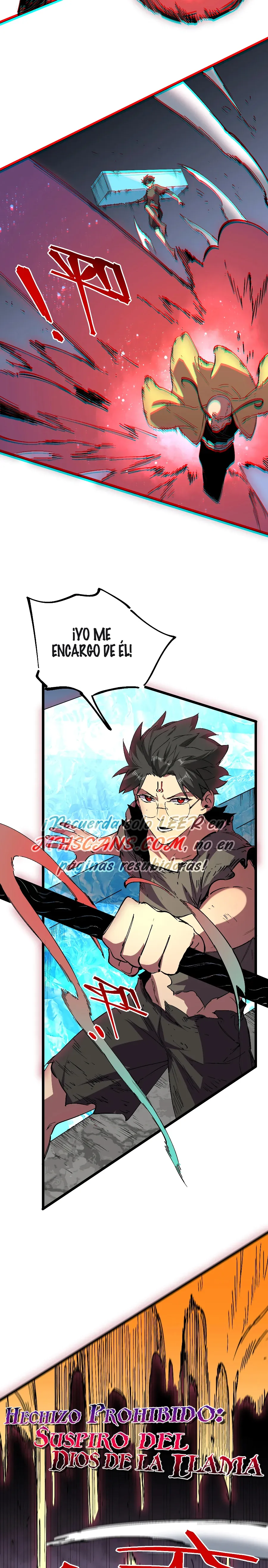 Maestro Supremo de Maldiciones Capítulo 39 en Línea - página 6