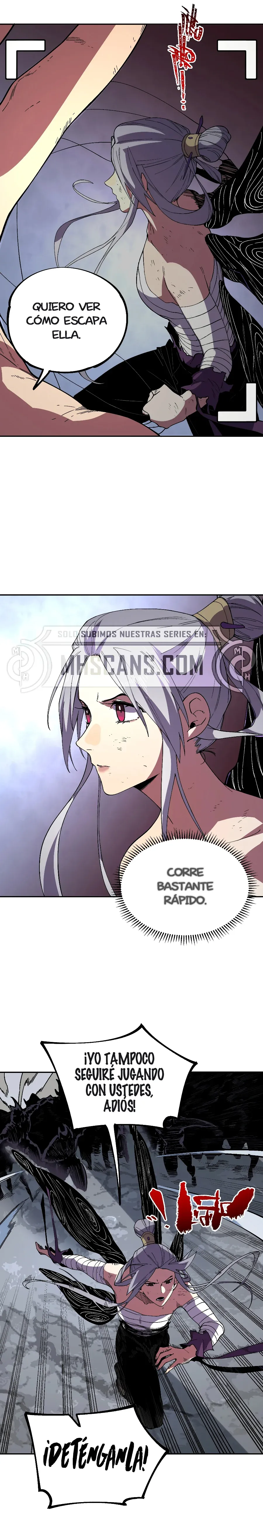 Maestro Supremo de Maldiciones Capítulo 45 en Línea - página 12