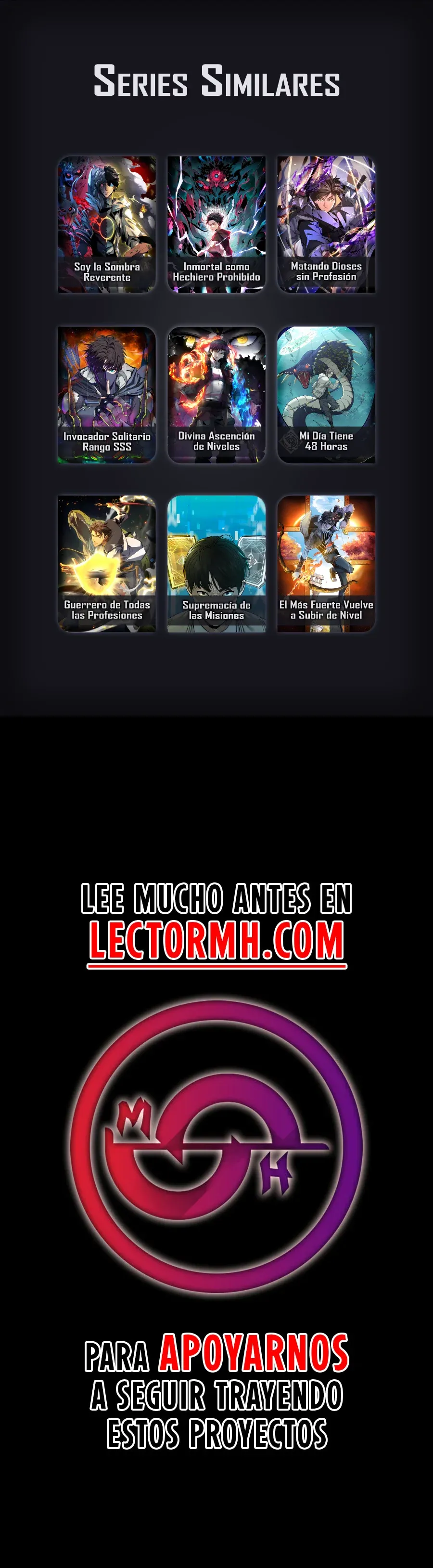 Maestro Supremo de Maldiciones Capítulo 45 en Línea - página 23