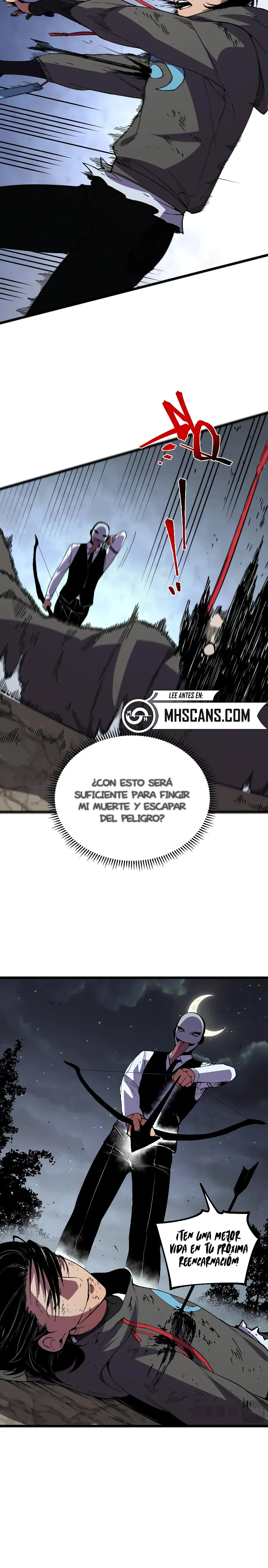 Maestro Supremo de Maldiciones Capítulo 51 en Línea - página 16