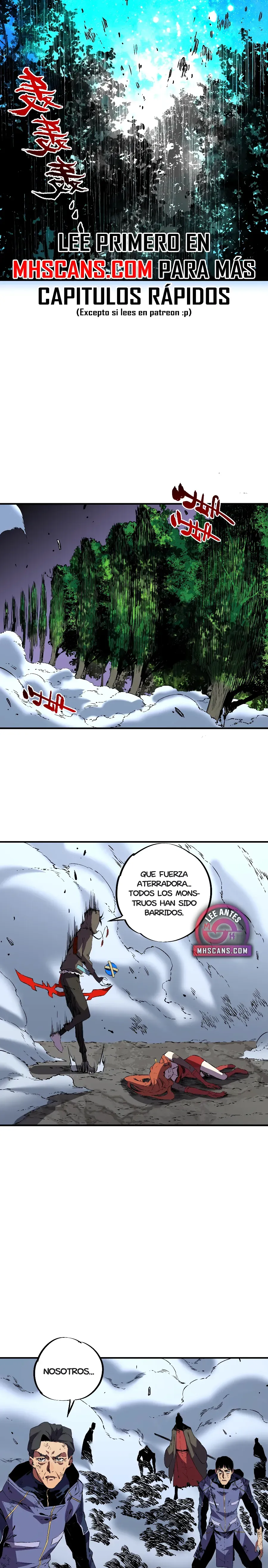 Maestro Supremo de Maldiciones Capítulo 56 en Línea - página 17