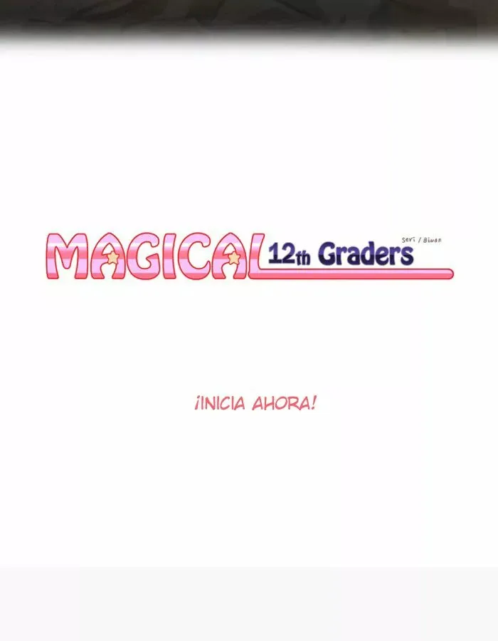 Magical 12th Graders Capítulo 0 en Línea - página 8