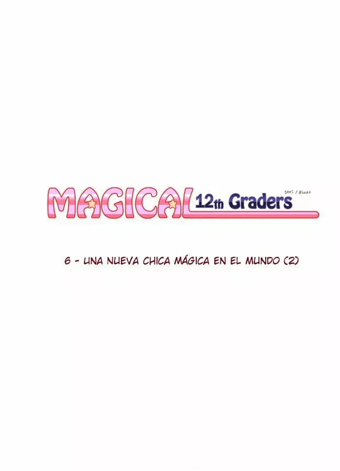 Magical 12th Graders Capítulo 6 en Línea - página 2