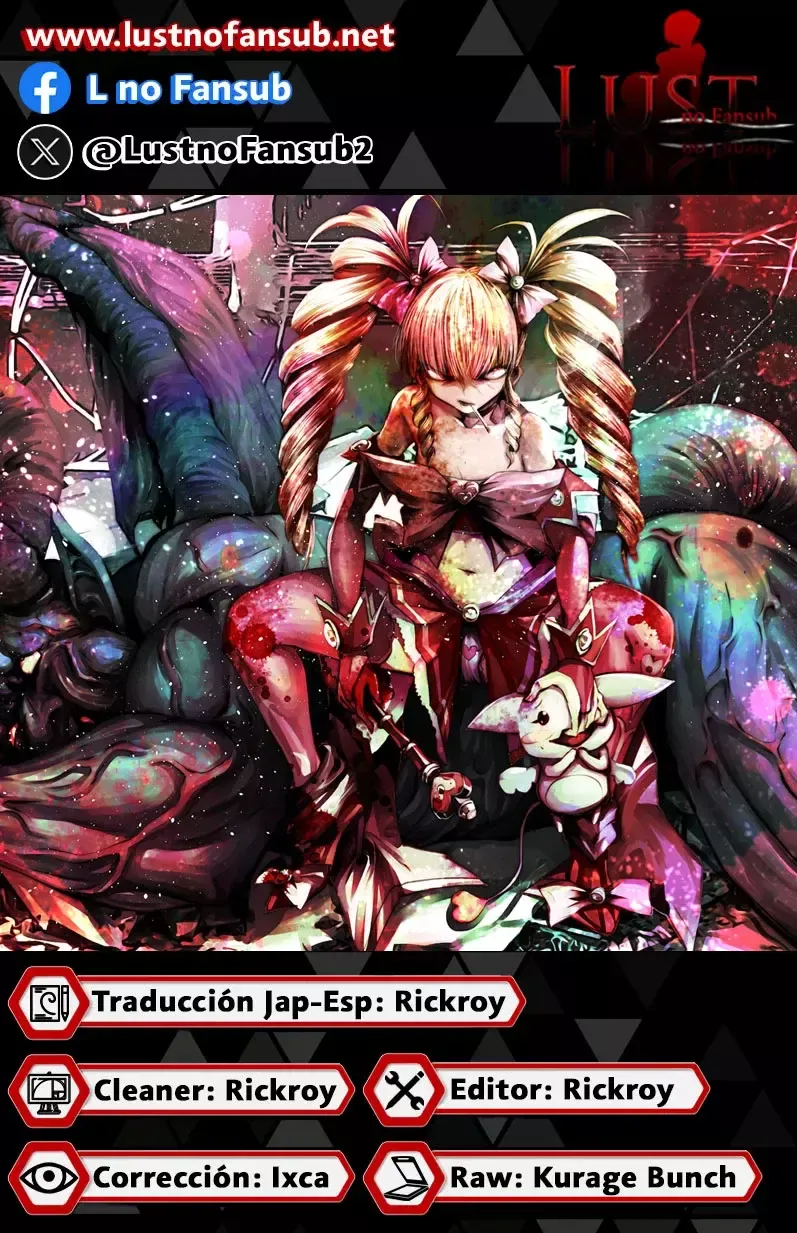 Magical Girl Holy Shit Capítulo 141 en Línea - página 1