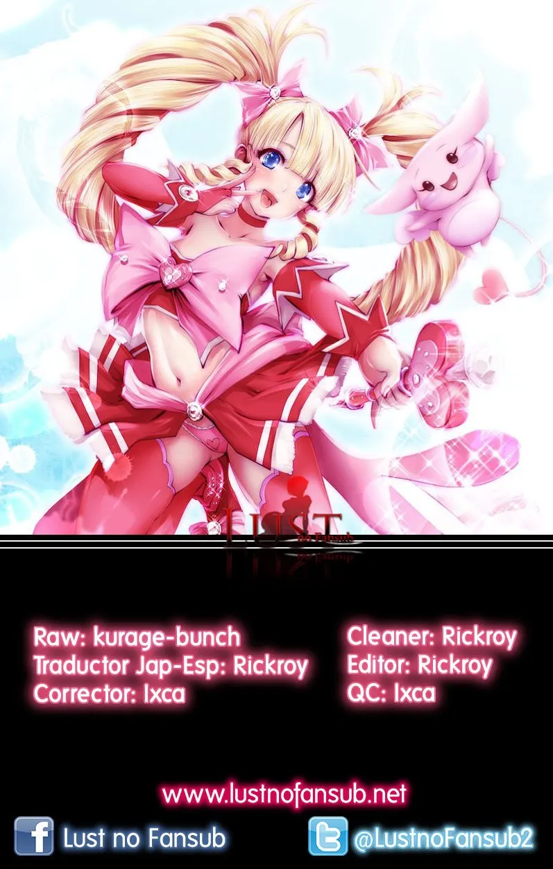 Magical Girl Holy Shit Capítulo 69 en Línea - página 1