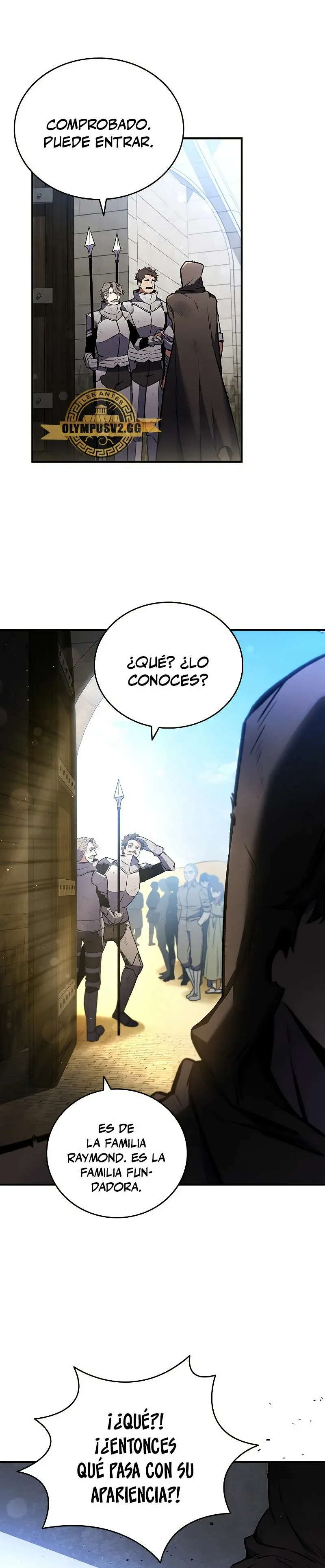 Mago devorador de dragones Capítulo 1 en Línea - página 5