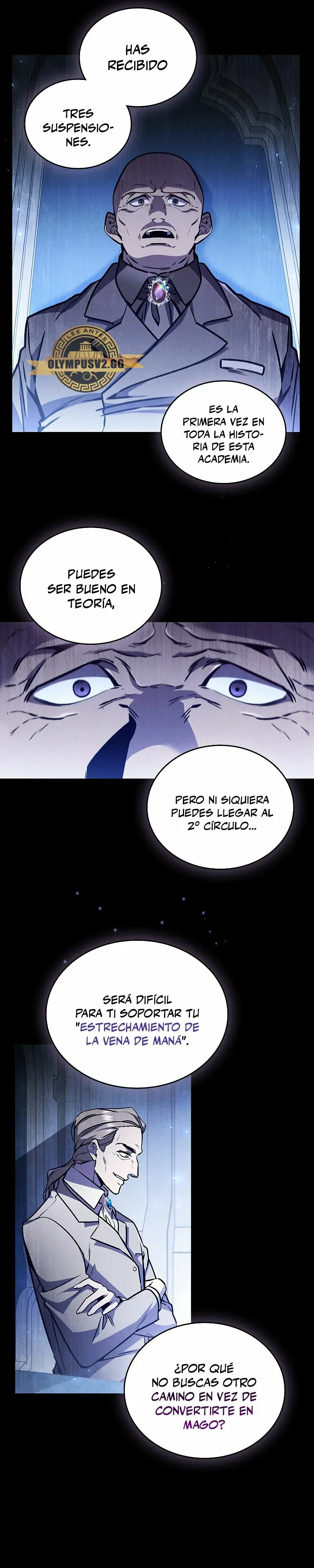 Mago devorador de dragones Capítulo 1 en Línea - página 14