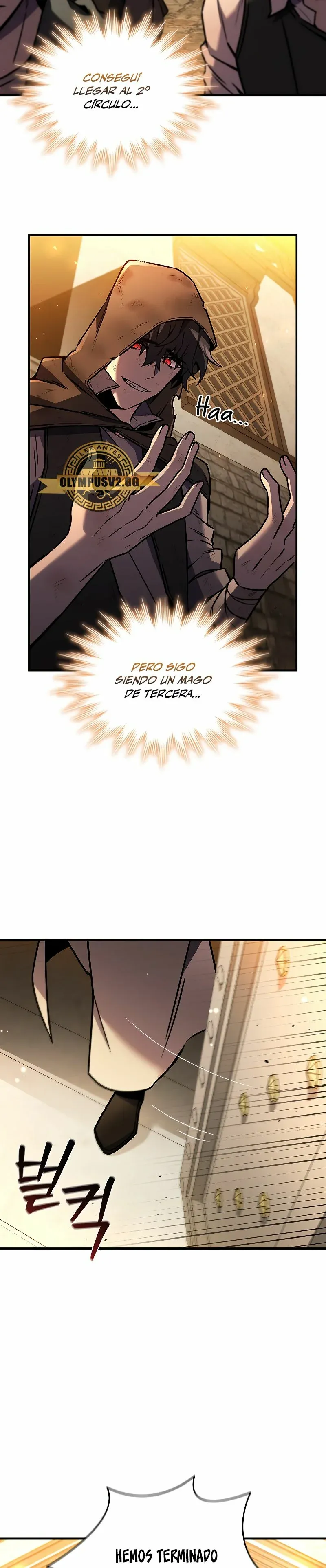 Mago devorador de dragones Capítulo 1 en Línea - página 17